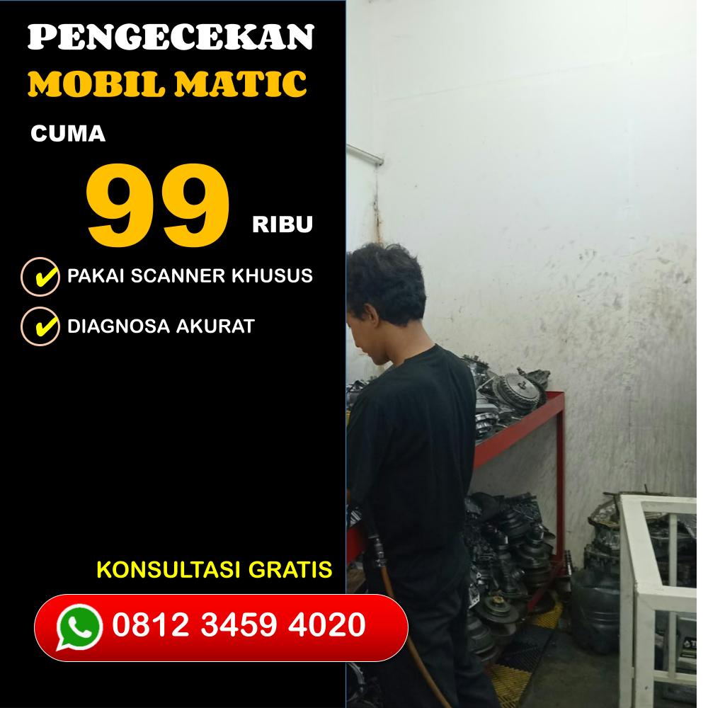 Bengkel Mobil Ciledug Pilihan Tepat Untuk Perawatan Rutin