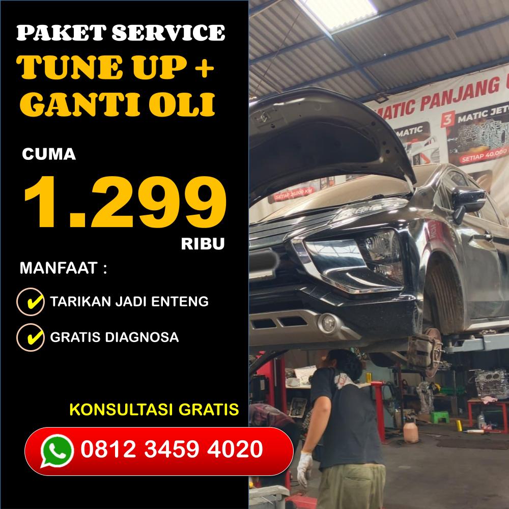 Rekomendasi Bengkel Mobil Honda Matic Jakarta Selatan Ahli Perbaikan Gearbox