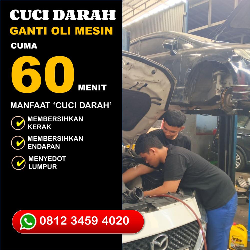 Solusi Bengkel Mobil Avanza Matic Jakarta Selatan Solusi Nyaman Keluarga
