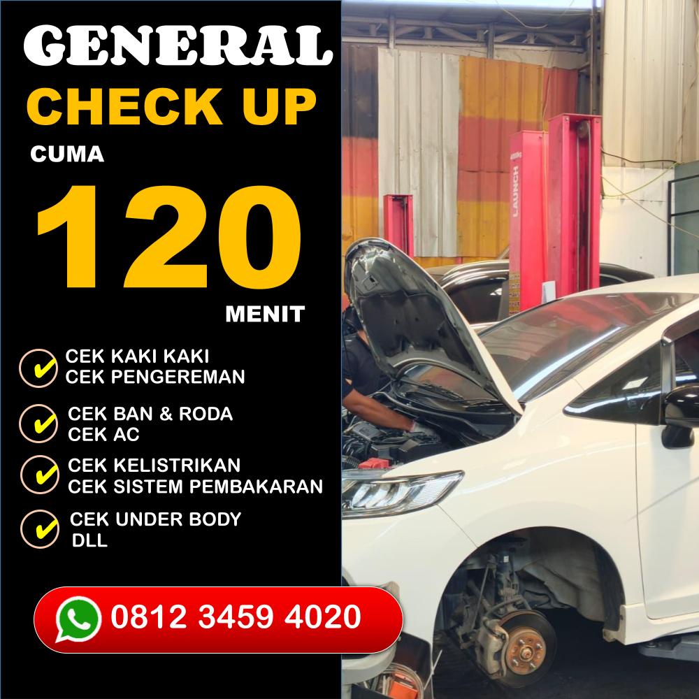 Bengkel Mobil Daihatsu Luxio Matic Jakarta Selatan Spesialis Matic