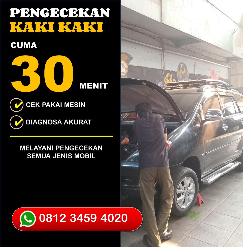 Jasa Overhaul Mesin Mobil Tangerang Terpercaya