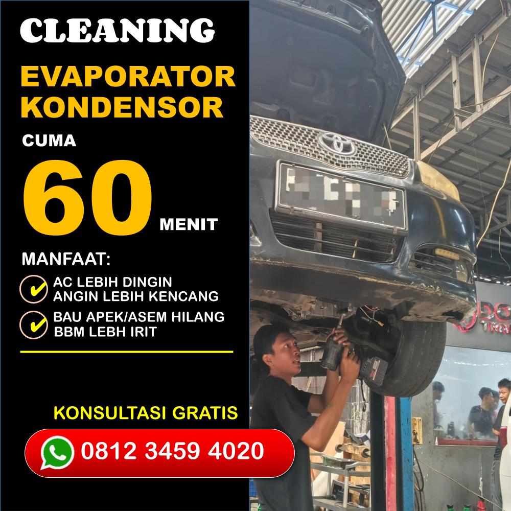 Bengkel Mobil Honda Accord Matic Jakarta Selatan Spesialis Performa Premium