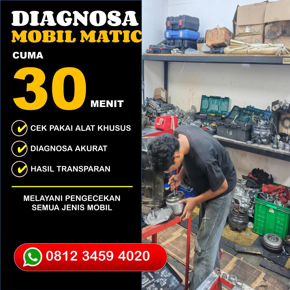 Bengkel Mobil Honda City Matic Jakarta Selatan Makin Enak Dipakai