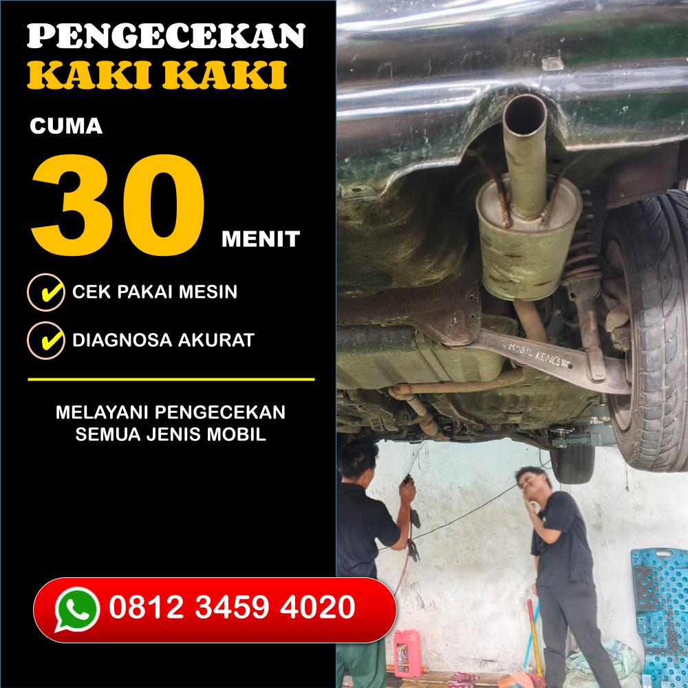 Bengkel Mobil Land Cruiser Matic Jakarta Selatan Spesialis Offroad