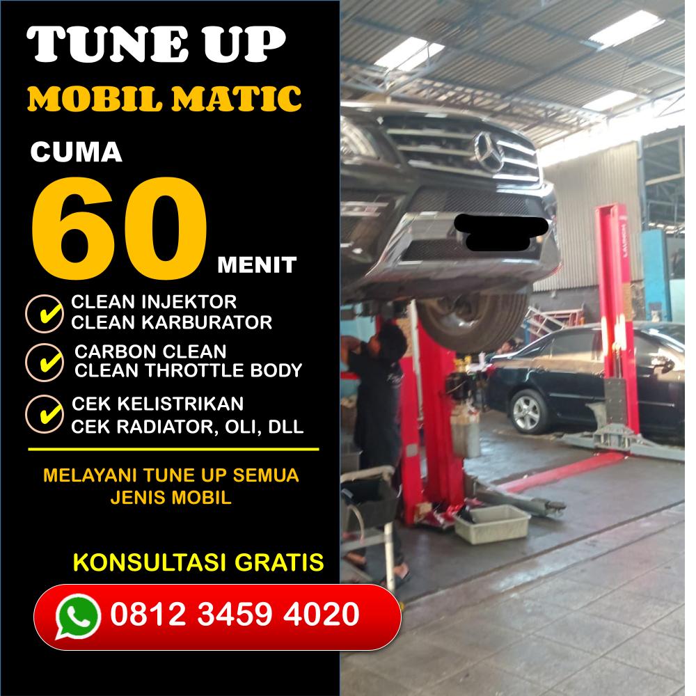 Solusi Jasa Overhaul Innova Matic Bensin Tangerang Andal