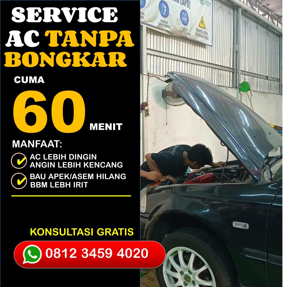 Solusi Jasa Overhaul Mobil Tangerang Terbaik