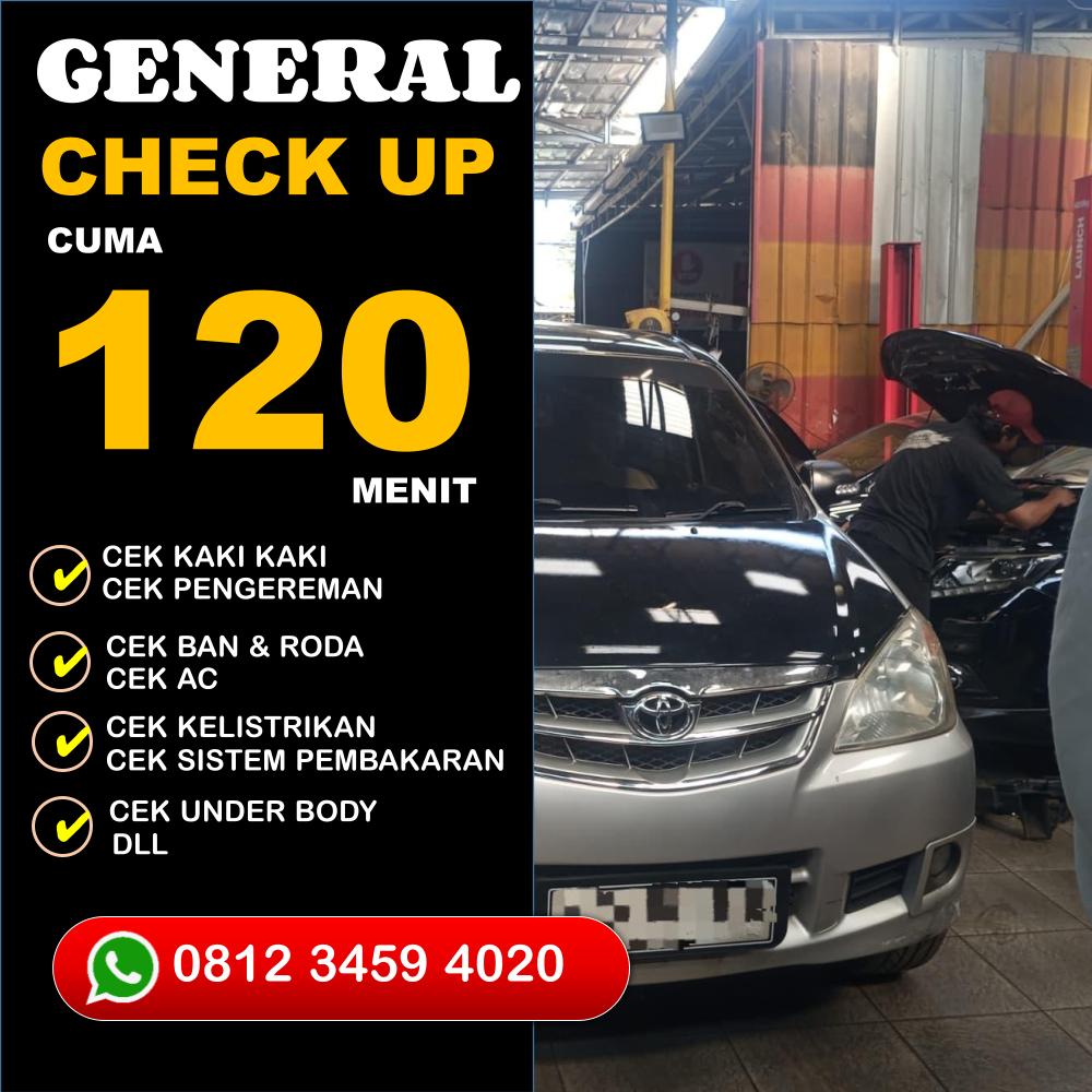 Rawat Segera Bengkel Mobil Outlander Matic Jakarta Selatan Terpercaya