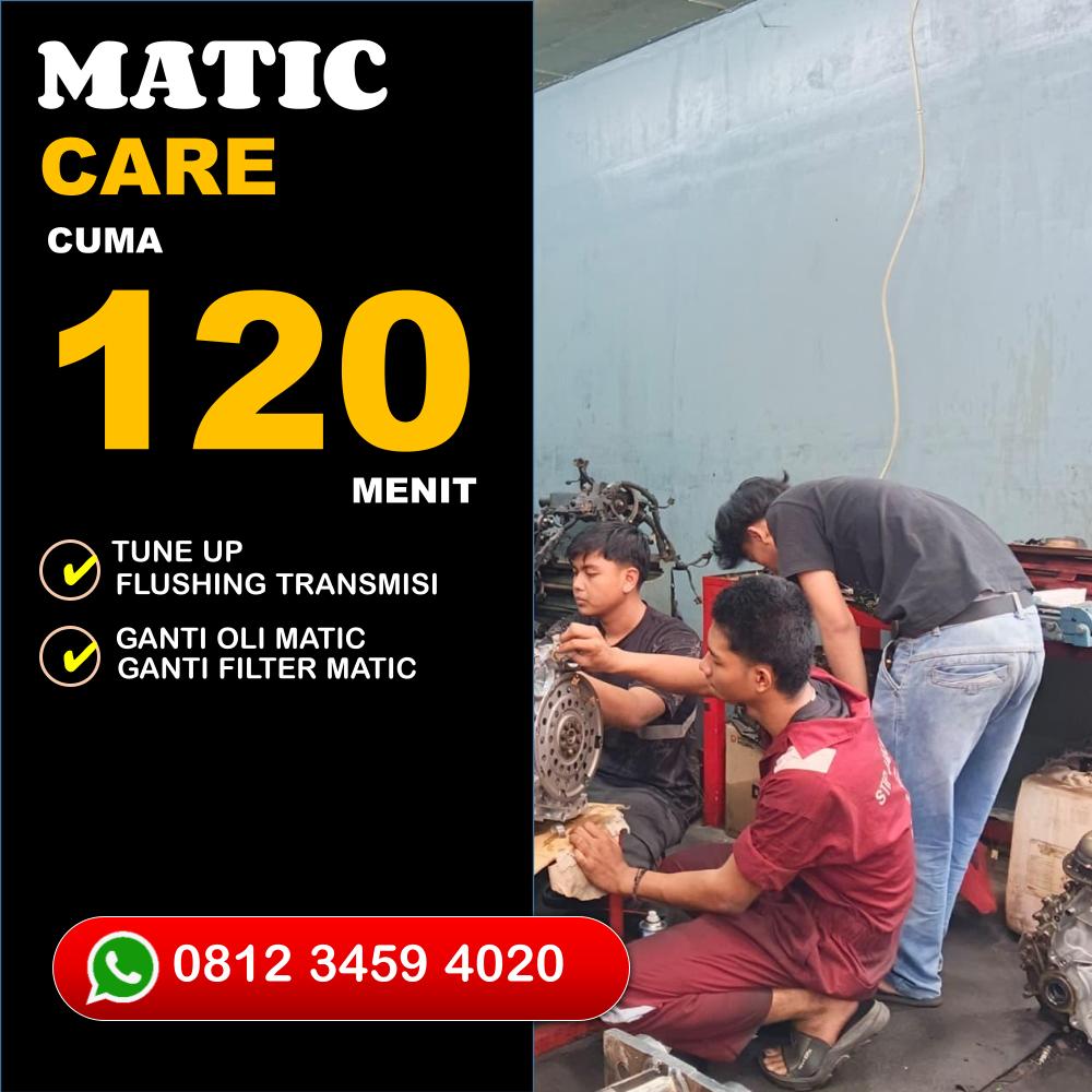 Bengkel Mobil Brio Matic Jakarta Selatan Bikin Tarikan Jadi Enteng