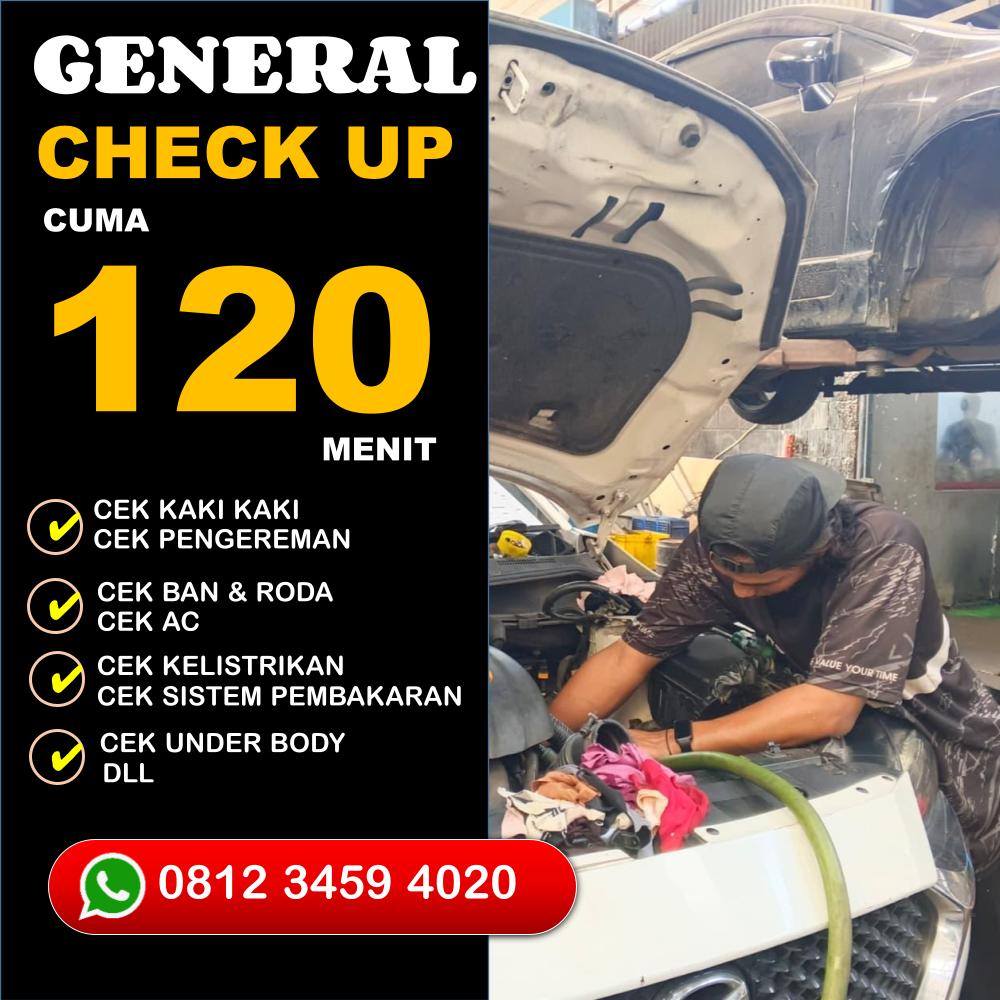 Servis Handal Di Bengkel Mobil BMW Matic Jakarta Selatan Bergaransi