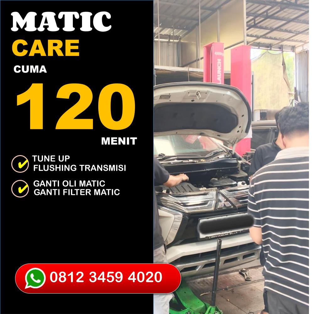 Bengkel Kuras Oli Matic Di Jakarta Selatan Pasti Responsif Kembali