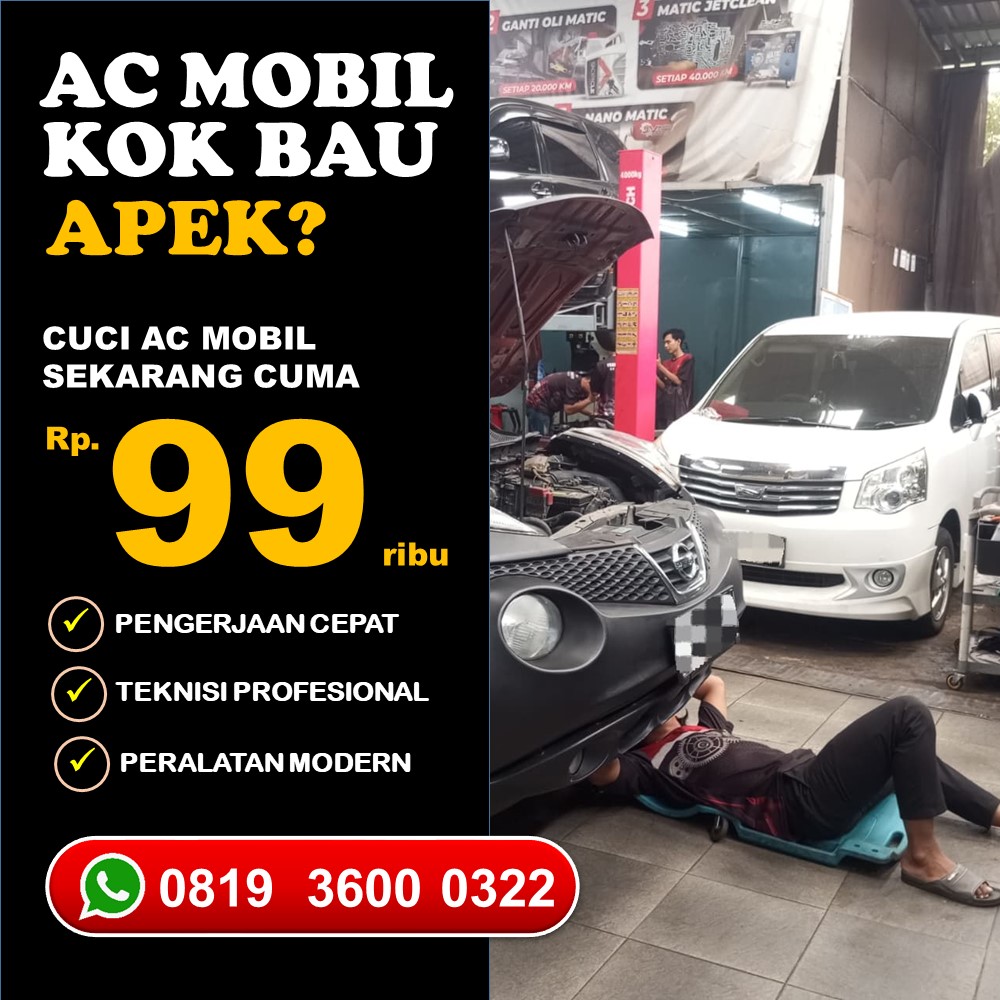 Alasan Layanan Eksklusif Bengkel Mobil Subaru Matic Surabaya Unggul