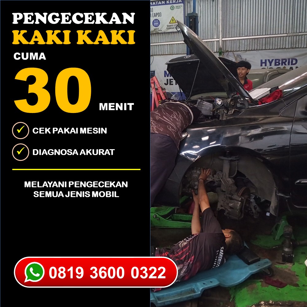 Alasan Layanan Eksklusif Bengkel Mobil Subaru Matic Surabaya Unggul