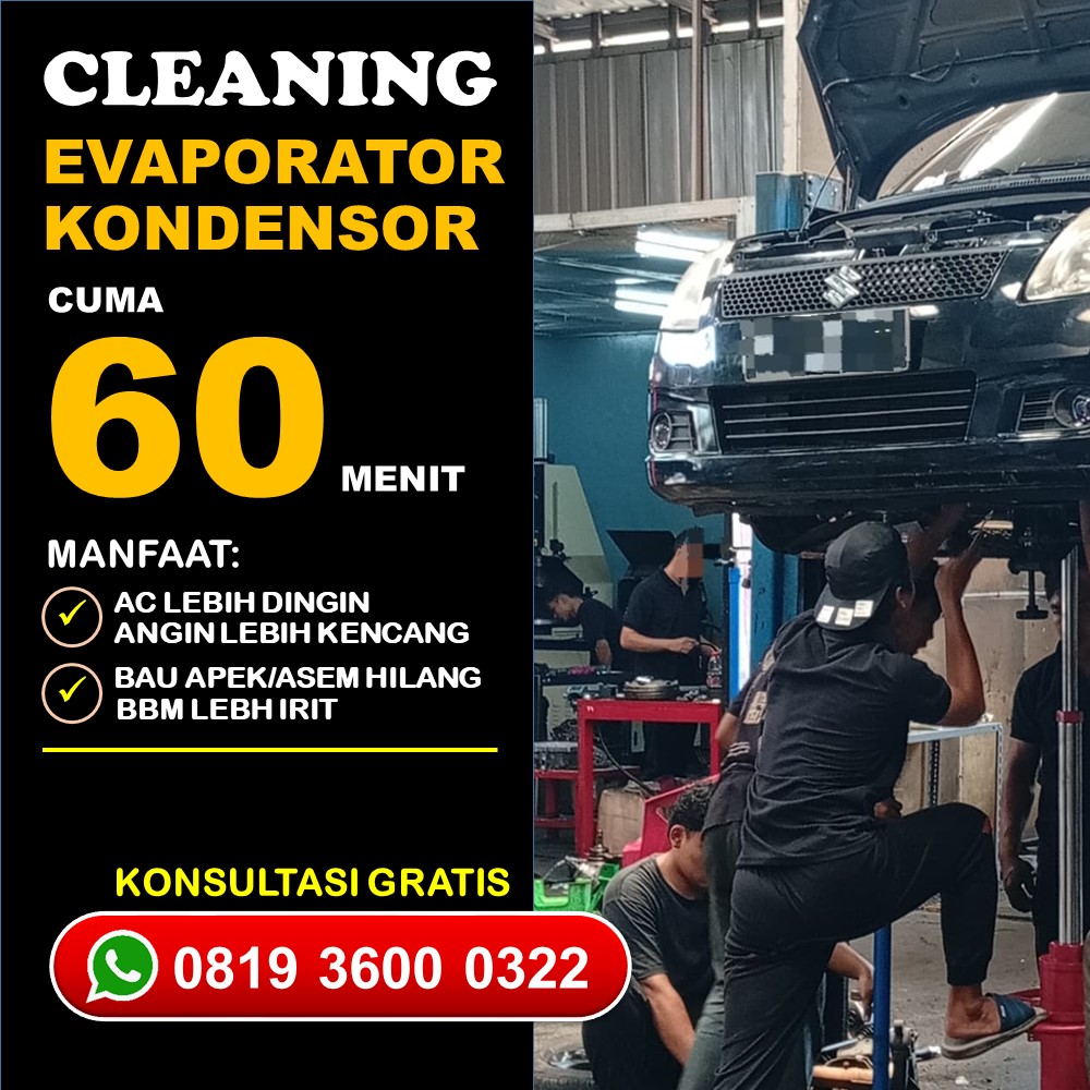 Andalan Komunitas Bengkel Mobil Outlander Matic Surabaya Andal