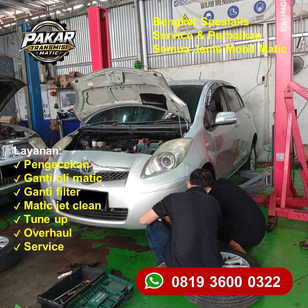 Atasi Kendala Berat di Bengkel Mobil Land Cruiser Matic Surabaya