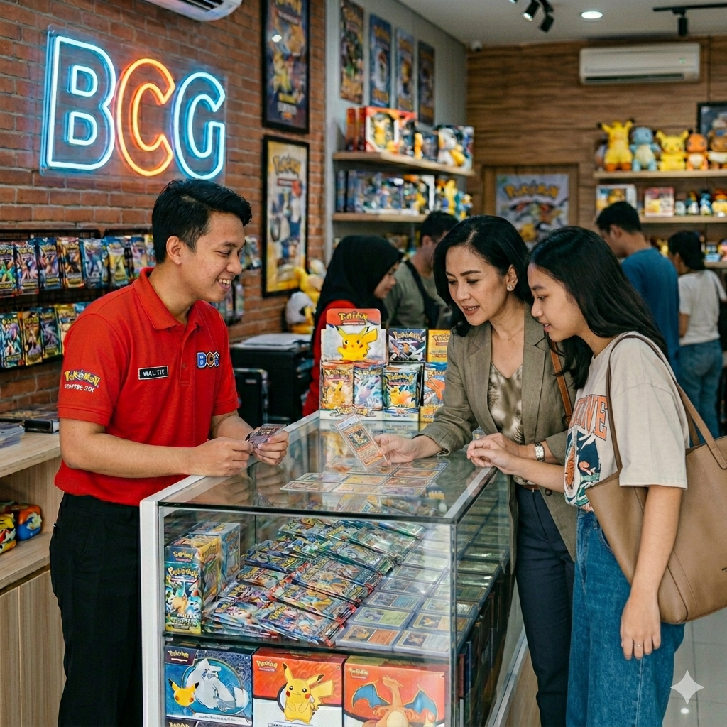 Kecewa Kiriman Rusak? Tenang Toko Online Kartu Pokemon Packing Aman