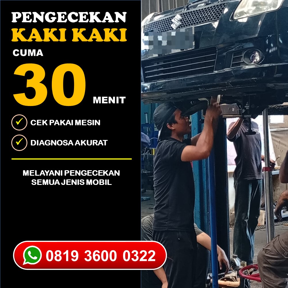 Bebas Kantong Bolong Bengkel Mobil Outlander Matic Surabaya Irit