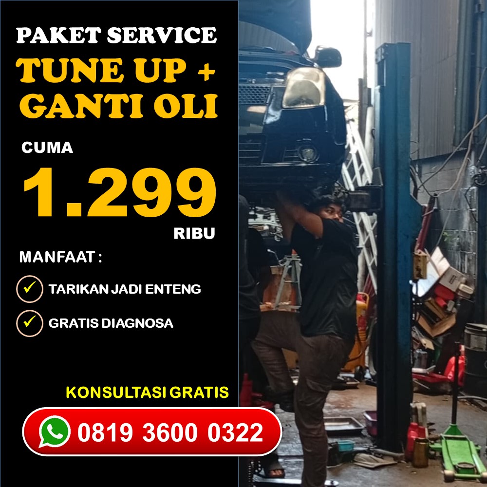 Bebas Kantong Bolong Bengkel Mobil Outlander Matic Surabaya Irit