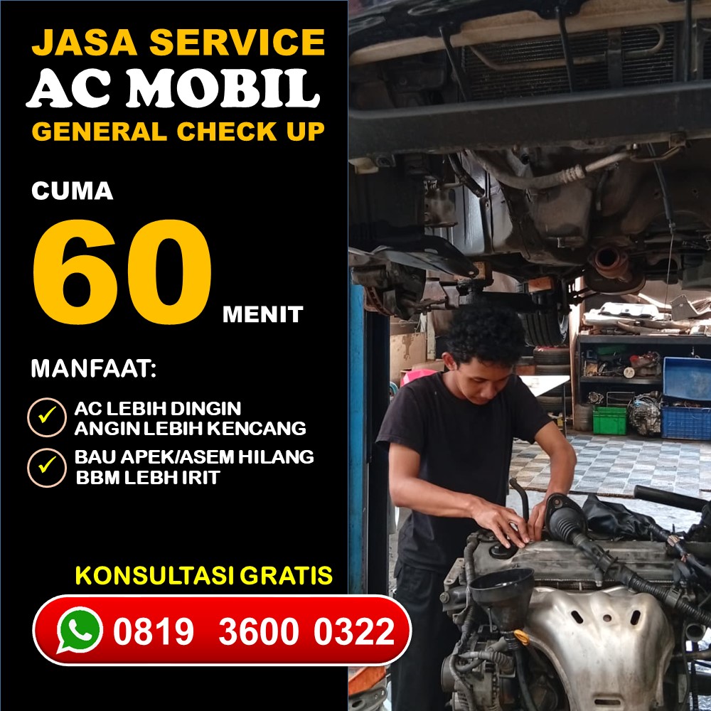 Bebas Khawatir Pakai Solusi Bengkel Mobil Mazda Biante Matic Surabaya