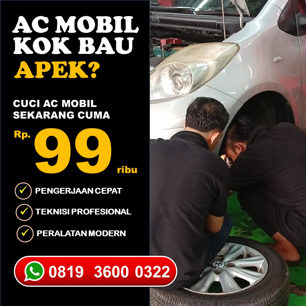 Bebas Khawatir Pakai Solusi Bengkel Mobil Mazda Biante Matic Surabaya