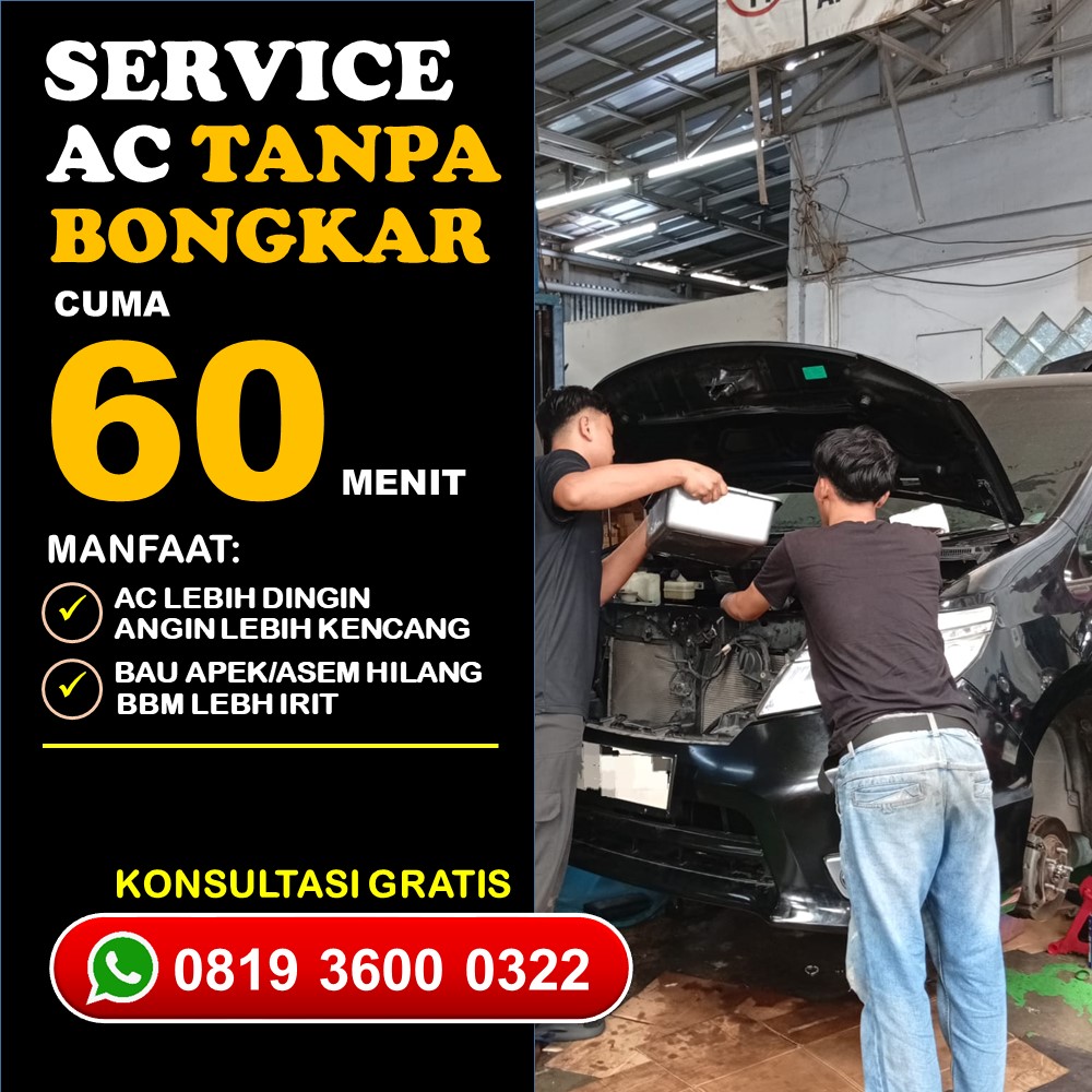 Bebas Masalah Bengkel Mobil Mitsubishi Matic Surabaya Stabil Oke