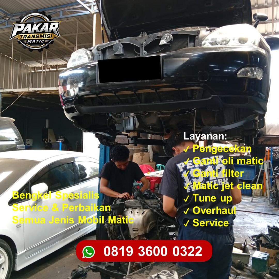 Bebas Pusing Pilih Bengkel Mobil Kia Sportage Matic Surabaya Ramah