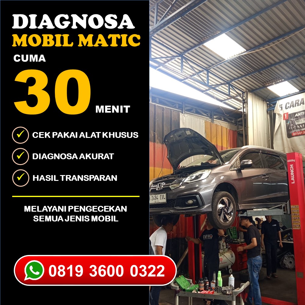 Bebas Waswas Sama Bengkel Mobil Nissan Terrano Matic Surabaya Optimal