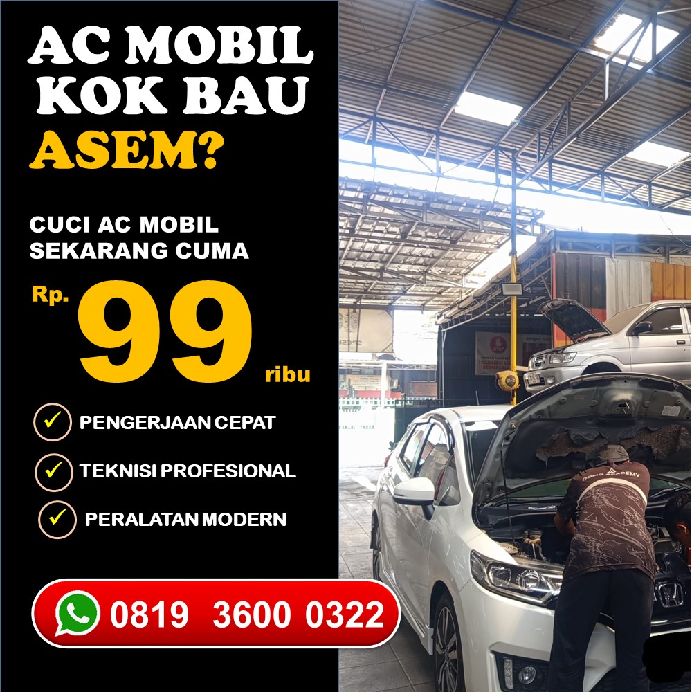 Bebas Waswas Sama Bengkel Mobil Nissan Terrano Matic Surabaya Optimal