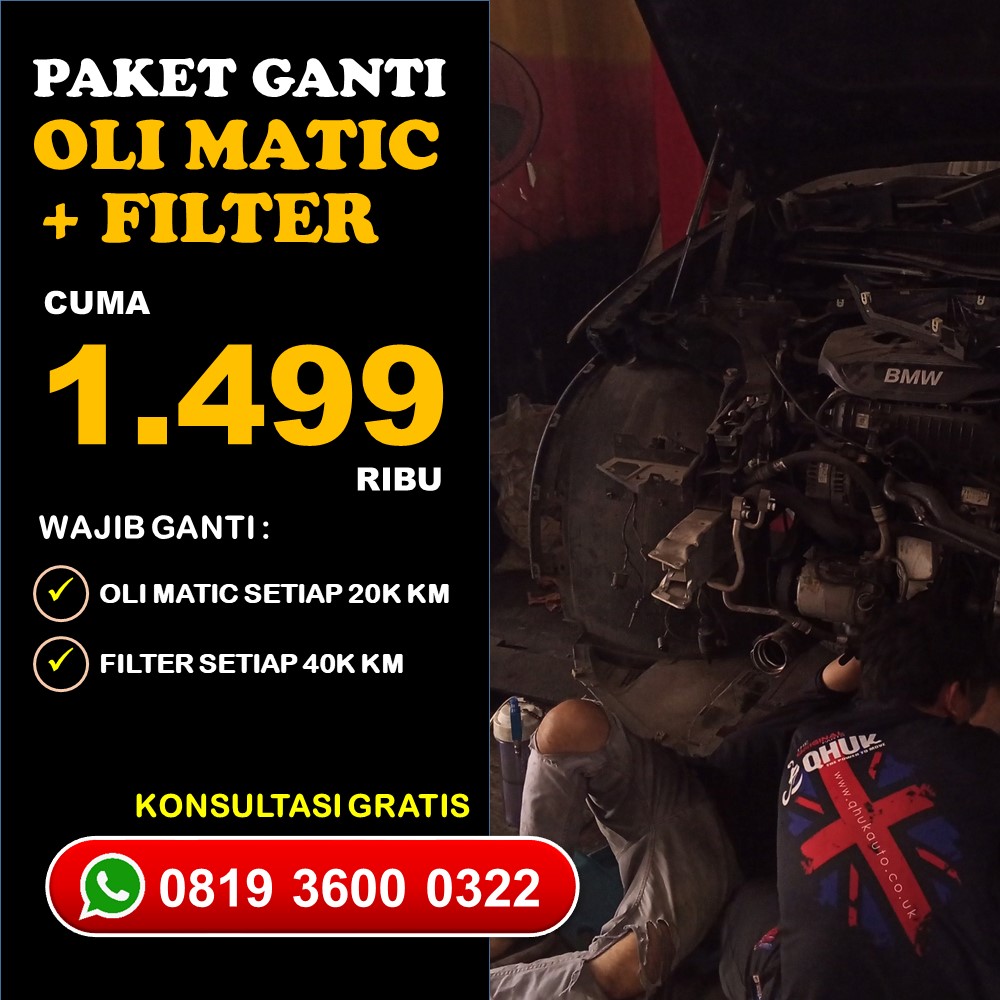 Biaya Murah Bengkel Mobil Sienta Matic Surabaya Optimal Terjamin