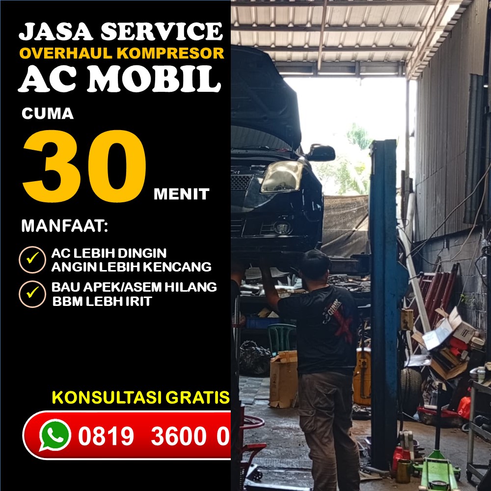 Bikin Anti Jedug Bengkel Mobil Nissan Xtrail Matic Surabaya Sekarang