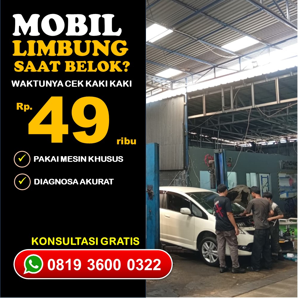 Bikin Ngacir Bengkel Mobil Odyssey Matic Surabaya Bebas Lemot