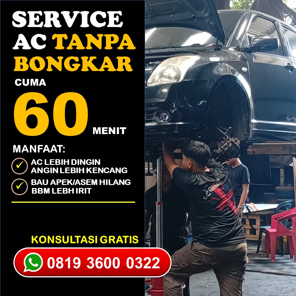 Bikin Tarikan Galak Bengkel Mobil Pajero Matic Surabaya Makin Top