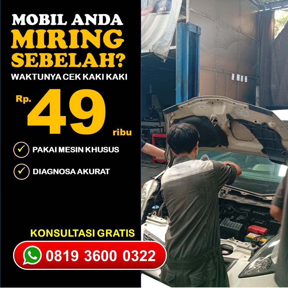 Bikin Tenang Hati Solusi Bengkel Mobil Odyssey Matic Surabaya Mantap