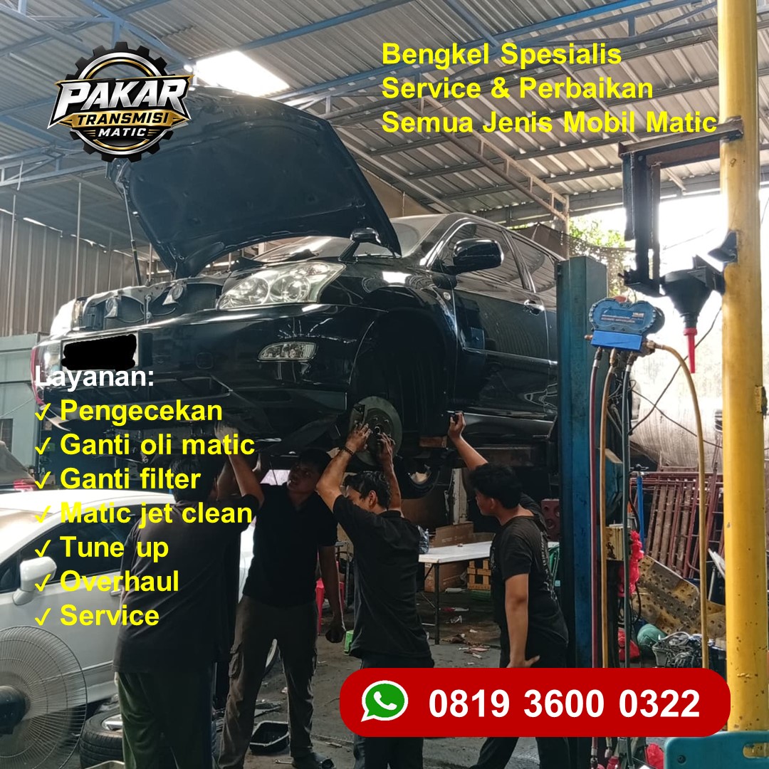 Cegah Rusak Parah di Bengkel Mobil Kia Sportage Matic Surabaya Maksimal