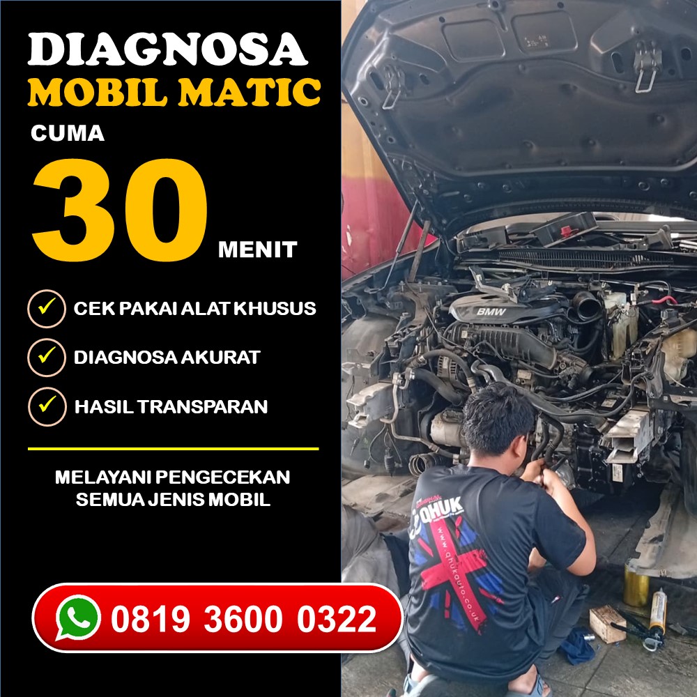 Cek Bengkel Mobil Nissan Matic Surabaya Untuk Performa Maksimal