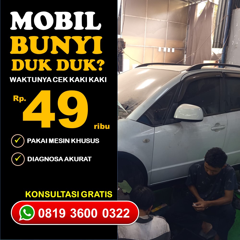 Cek Layanan Bengkel Mobil Nissan Teana Matic Surabaya Bergaransi