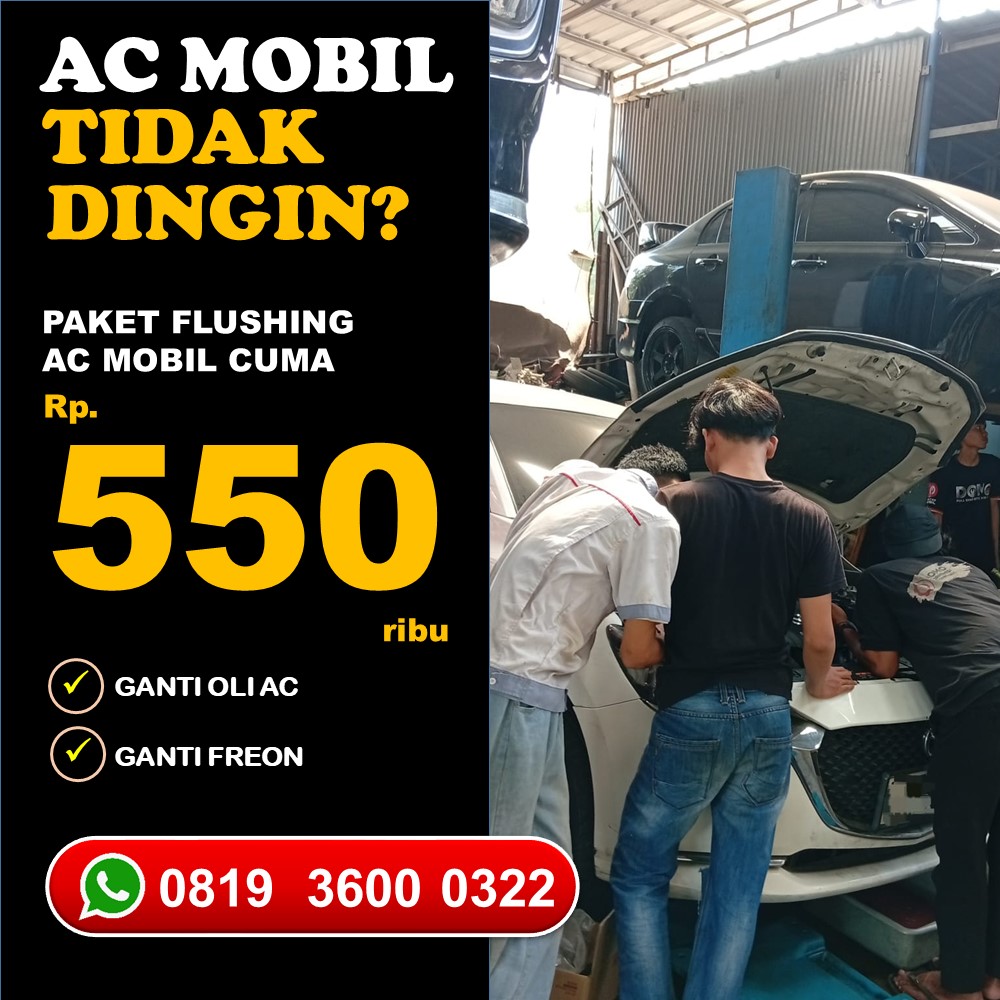Cek di Bengkel Mobil Nissan March Matic Surabaya Tepat Setiap Hari