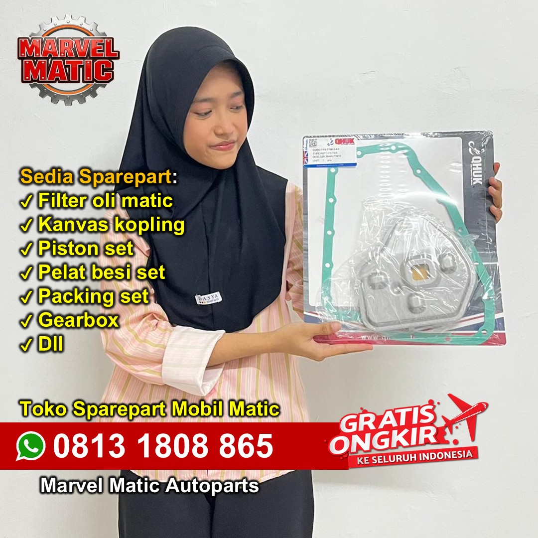 Onderdil Asli Lewat Supplier Sparepart Mobil Hyundai Jakarta Selatan Baru