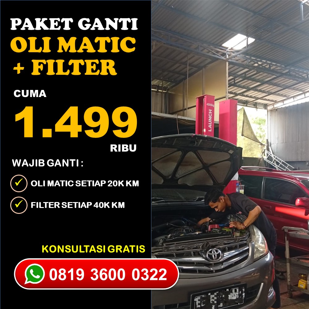 Gunakan Solusi Bengkel Mobil Nissan Serena Matic Surabaya Yang Tepat