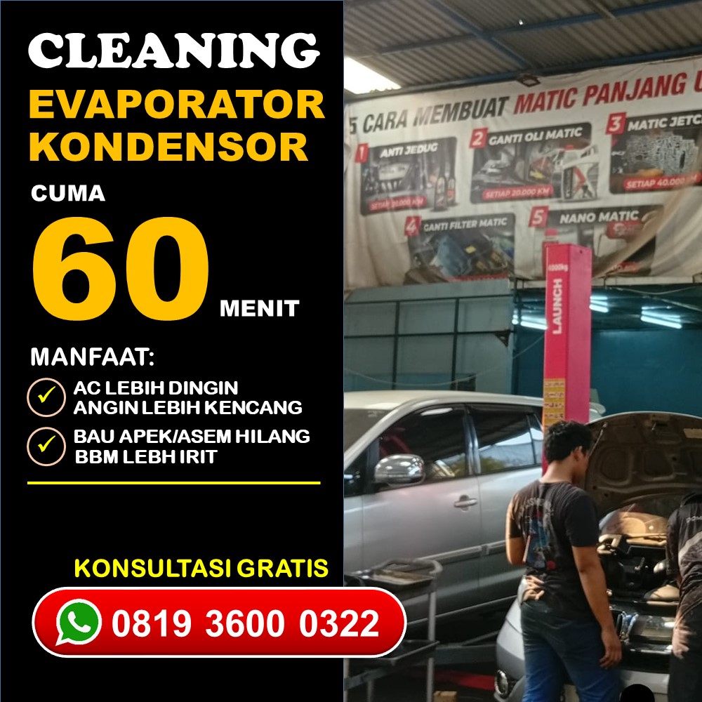 Hasil Bengkel Mobil Nissan Terra Matic Surabaya Maksimal Sangat Ahli