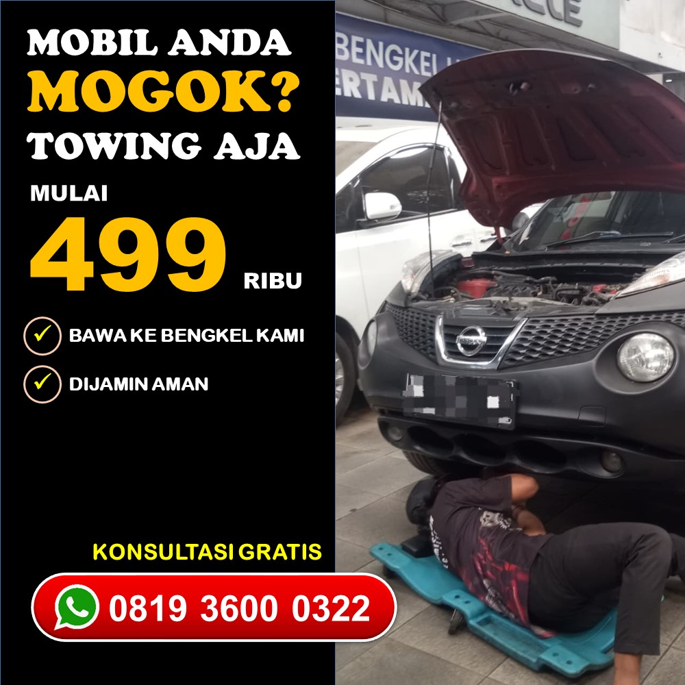 Jaga Bengkel Mobil Soluna Matic Surabaya Stabil Tanpa Kerusakan