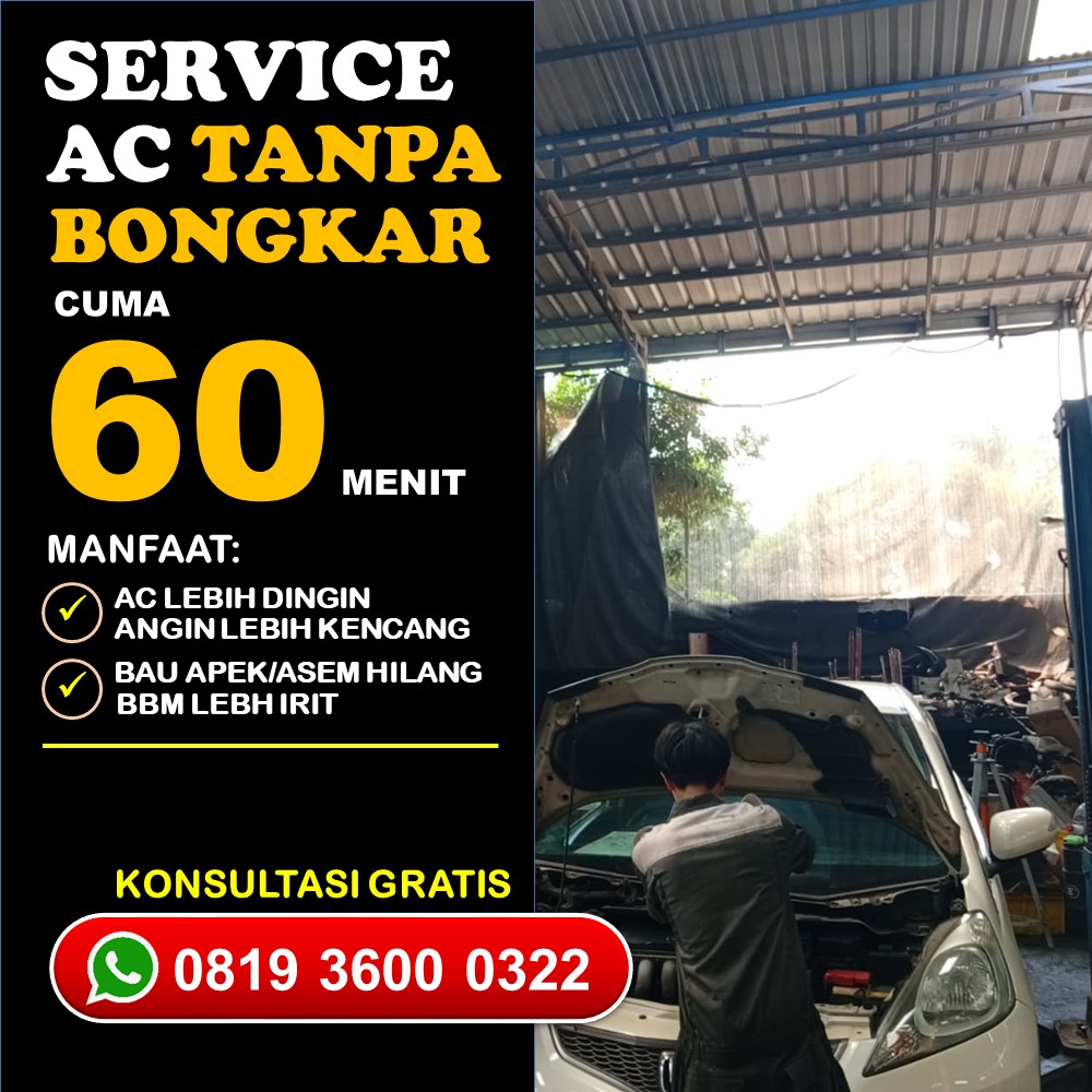 Jaga Bengkel Mobil Soluna Matic Surabaya Stabil Tanpa Kerusakan