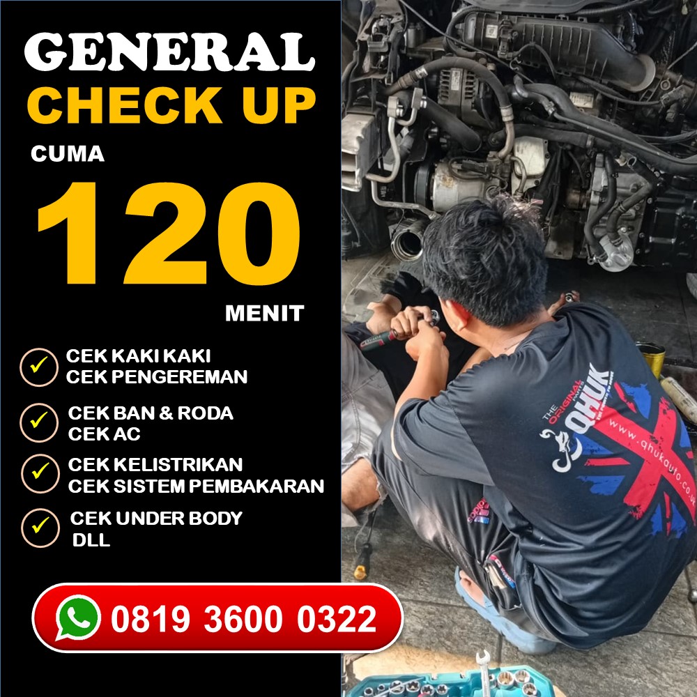 Kualitas Terbaik Layanan Bengkel Mobil Mercy Matic Surabaya Siap