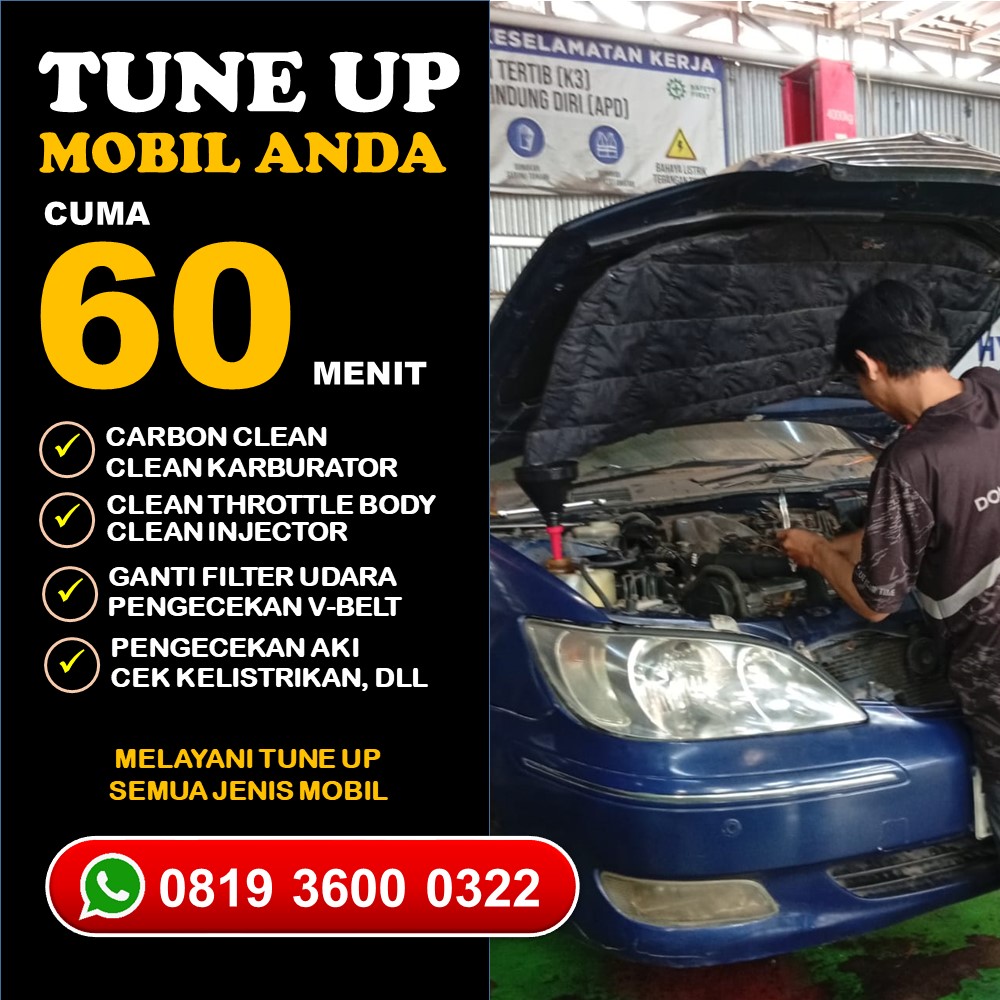 Layanan Bengkel Mobil Nissan Juke Matic Surabaya Berkualitas Hemat