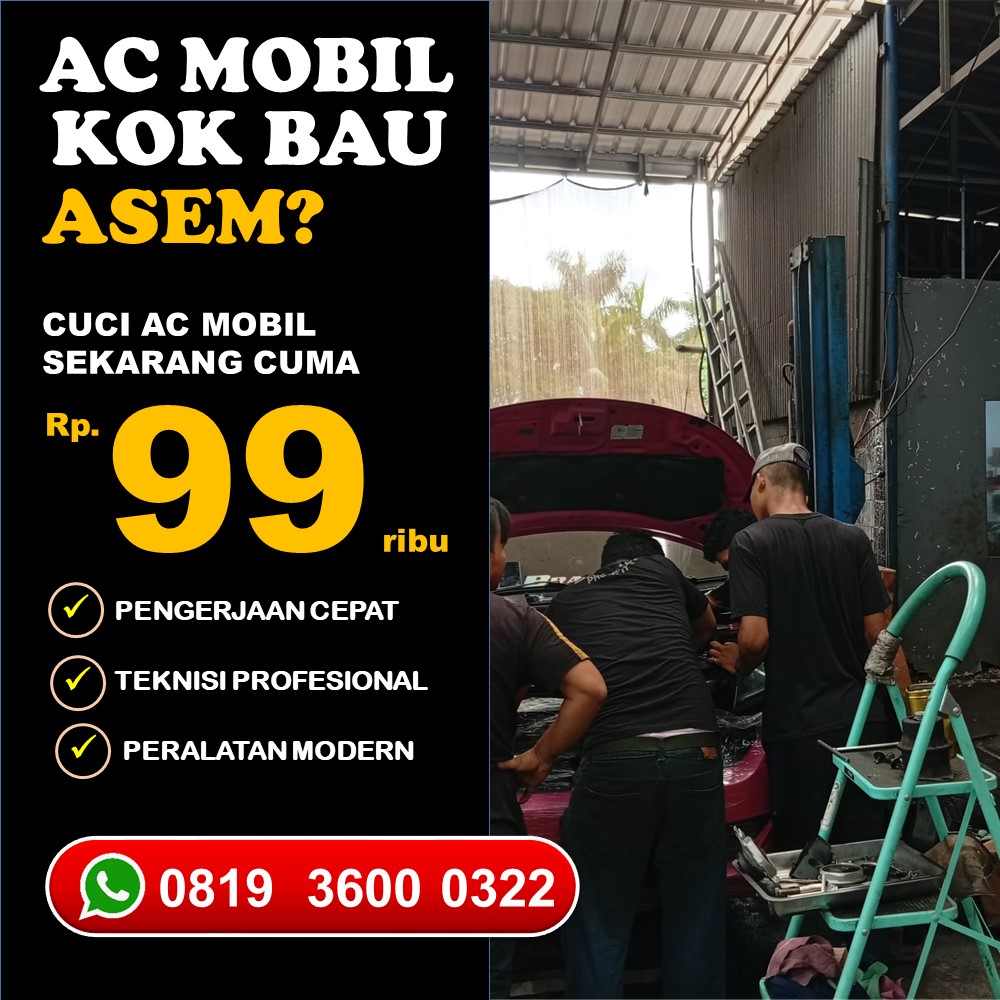 Layanan Bengkel Mobil Nissan Juke Matic Surabaya Berkualitas Hemat