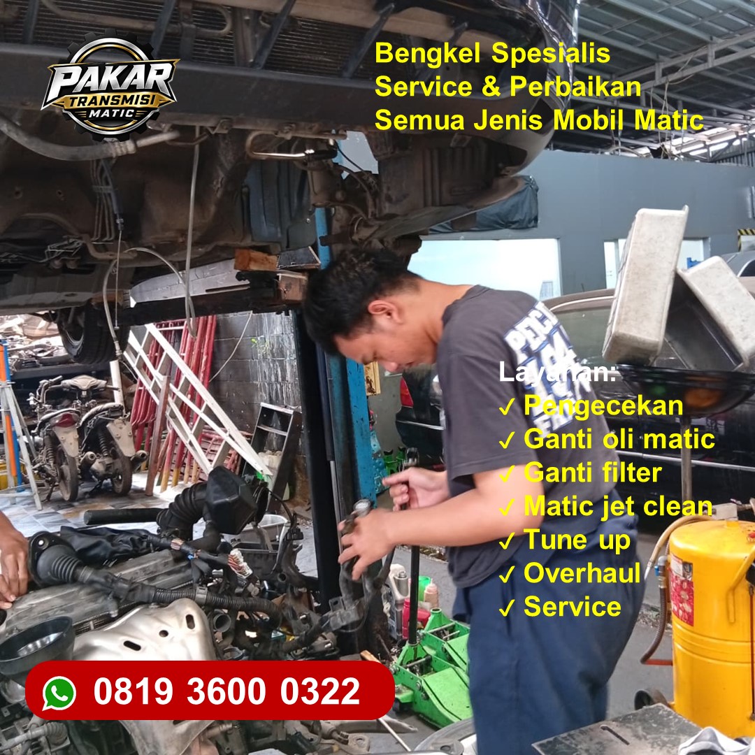 Layanan Unggul Bengkel Mobil Land Cruiser Matic Surabaya Berkualitas