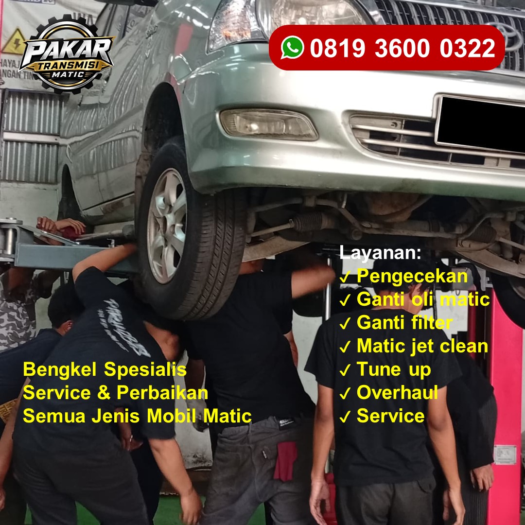 Mekanik Ahli Dari Bengkel Mobil Matic Mewah Surabaya Optimal SiapMekanik Ahli Dari Bengkel Mobil Matic Mewah Surabaya Optimal Siap