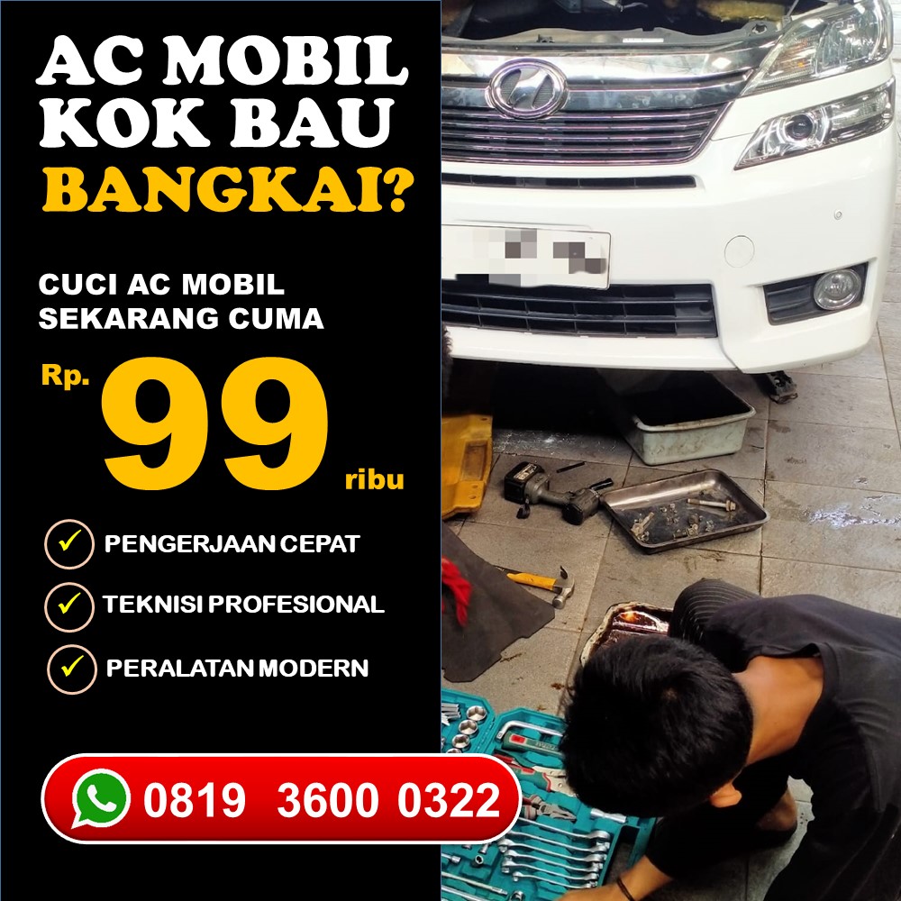 Nikmati Layanan Profesional Bengkel Mobil Soluna Matic Surabaya