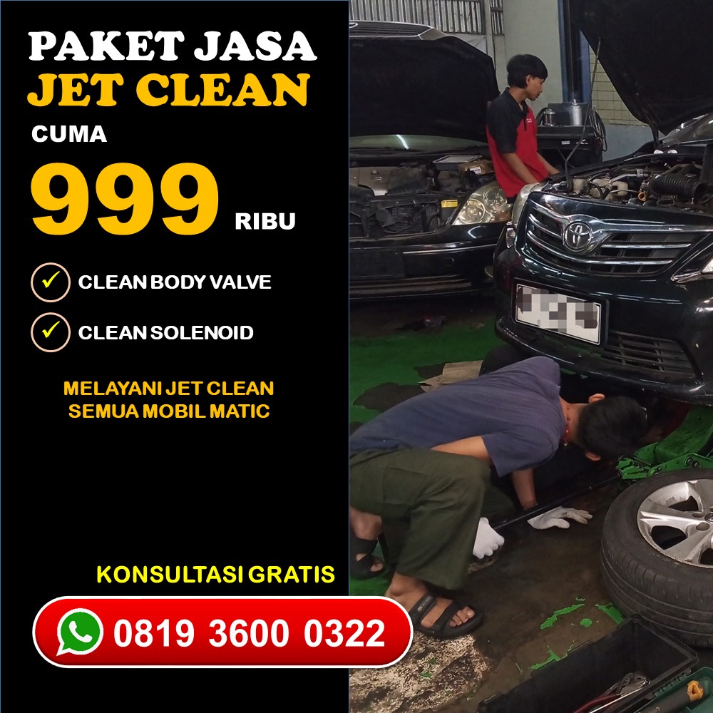 Pakai Solusi Bengkel Mobil Sigra Matic Surabaya Agar Aman