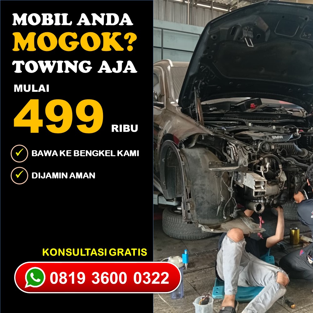 Penanganan Ahli Bengkel Mobil Mercy Matic Surabaya Maksimal Jos