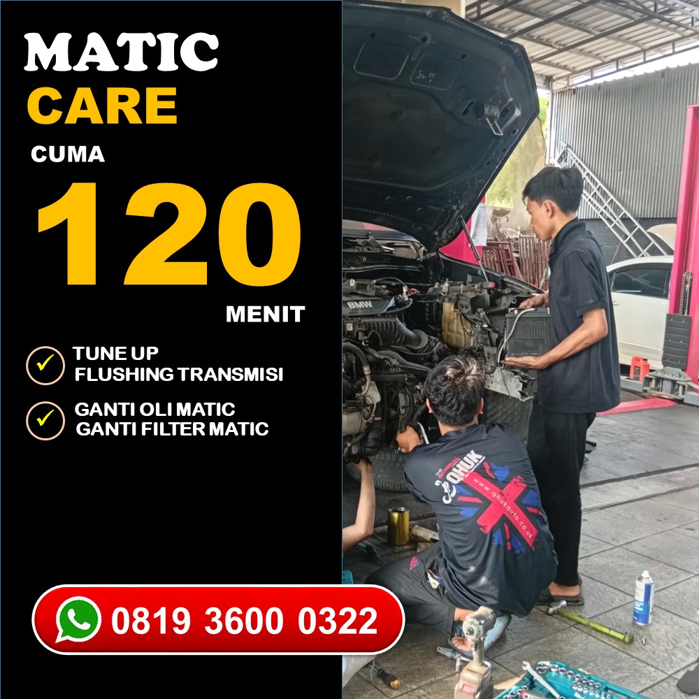 Penanganan Ahli Bengkel Mobil Mercy Matic Surabaya Maksimal Jos